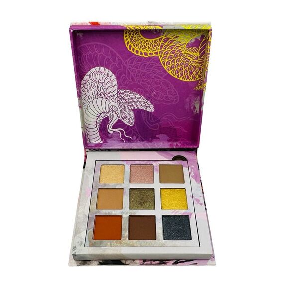 Pley Beauty Pleyer Eyeshadow Palette -  Ltd Ed. Cobra Kai - 9 x 0.05 oz / 1.5g - Picture 1 of 4